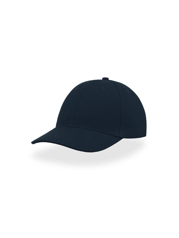 Cappello visiera curva 6 pannelli LIBERTYSIXBUCKLE - immagine 9