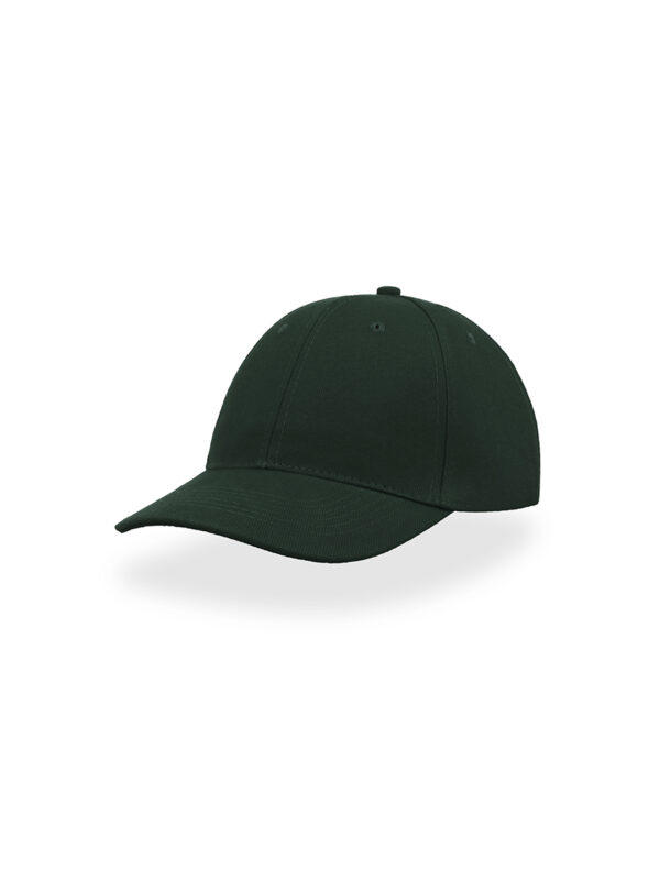 Cappello visiera curva 6 pannelli LIBERTYSIXBUCKLE - immagine 12