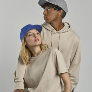 Cappello visiera mid 6 pannelli BEATS