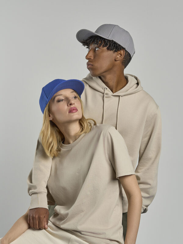 Cappello visiera mid 6 pannelli BEATS