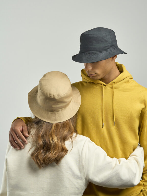Cappello pescatore BUCKETPOCKETS - immagine 2