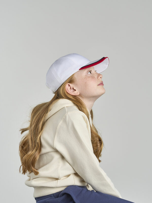 Cappello bambino visiera curva 5 pannelli per KIDS KIDSTARS - immagine 3