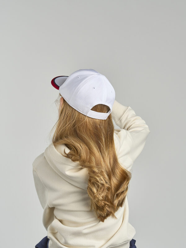 Cappello bambino visiera curva 5 pannelli per KIDS KIDSTARS - immagine 4