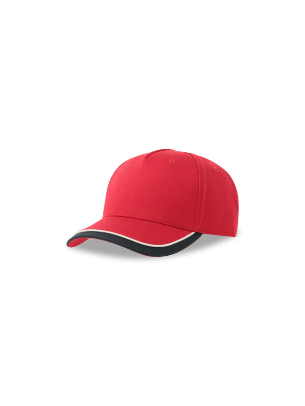 Cappello bambino visiera curva 5 pannelli per KIDS KIDSTARS - immagine 7