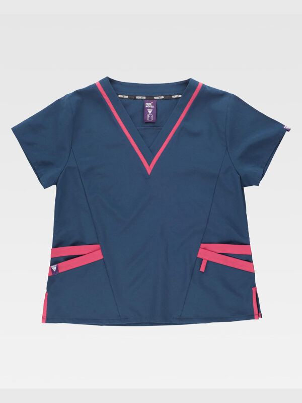 Casacca DONNA tessuto elasticizzato - immagine 3