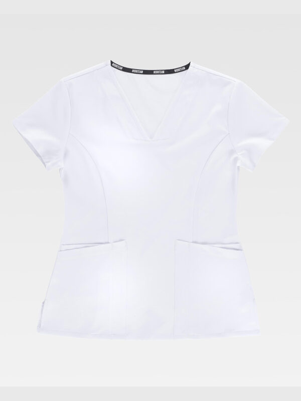 Casacca DONNA tessuto elasticizzato - immagine 2
