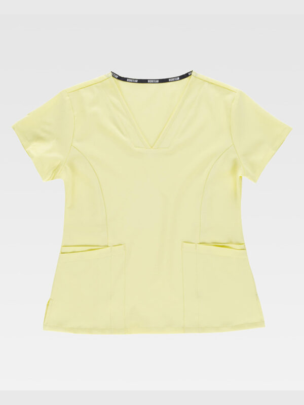 Casacca DONNA tessuto elasticizzato - immagine 3