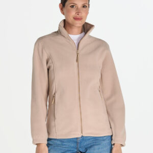 Pile Donna Zip Intera Personalizzato DTF