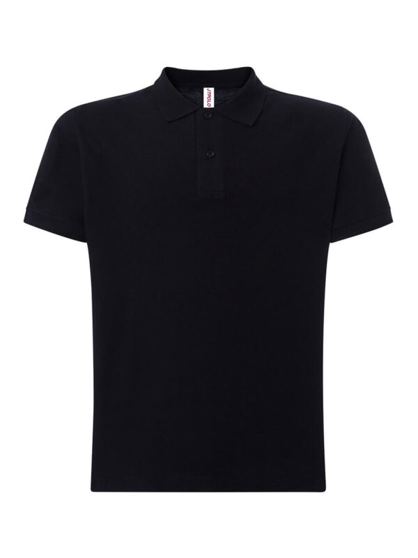 UNI_JHK_JTPOLO_JHK_BK.jpg POLO UOMO MANICA CORTA JT
