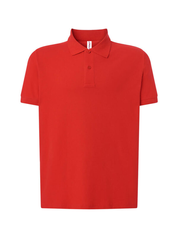 UNI_JHK_JTPOLO_JHK_RD.jpg POLO UOMO MANICA CORTA JT