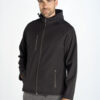 SOFTSHELL UOMO CON CAPPUCCIO JT