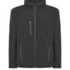 SOFTSHELL UOMO CON CAPPUCCIO JT