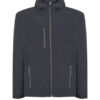 SOFTSHELL UOMO CON CAPPUCCIO JT