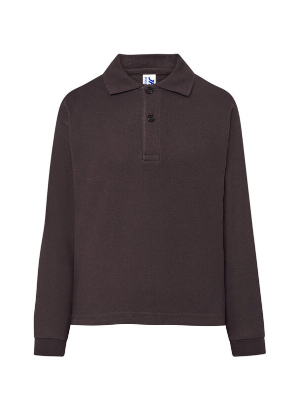 UNI_JHK_PKID210LS_JHK_GF.jpg POLO BAMBINO MANICA LUNGA REGULAR