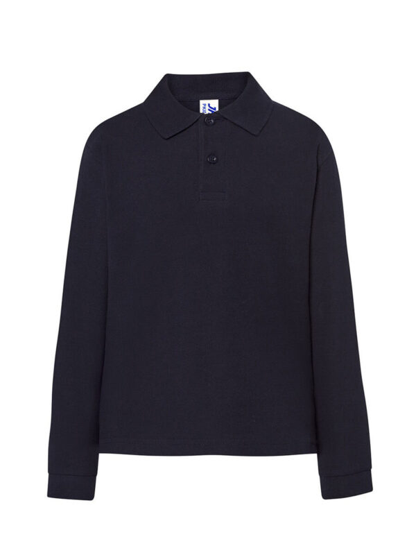 UNI_JHK_PKID210LS_JHK_NY.jpg POLO BAMBINO MANICA LUNGA REGULAR