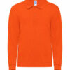 UNI_JHK_PKID210LS_JHK_OR.jpg POLO BAMBINO MANICA LUNGA REGULAR
