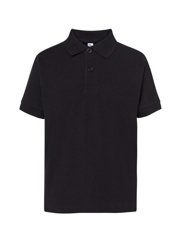 POLO BAMBINO MANICA CORTA REGULAR