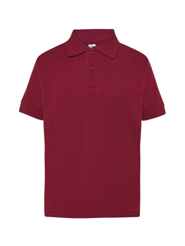 POLO BAMBINO MANICA CORTA REGULAR