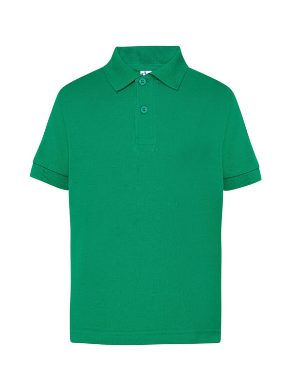 POLO BAMBINO MANICA CORTA REGULAR