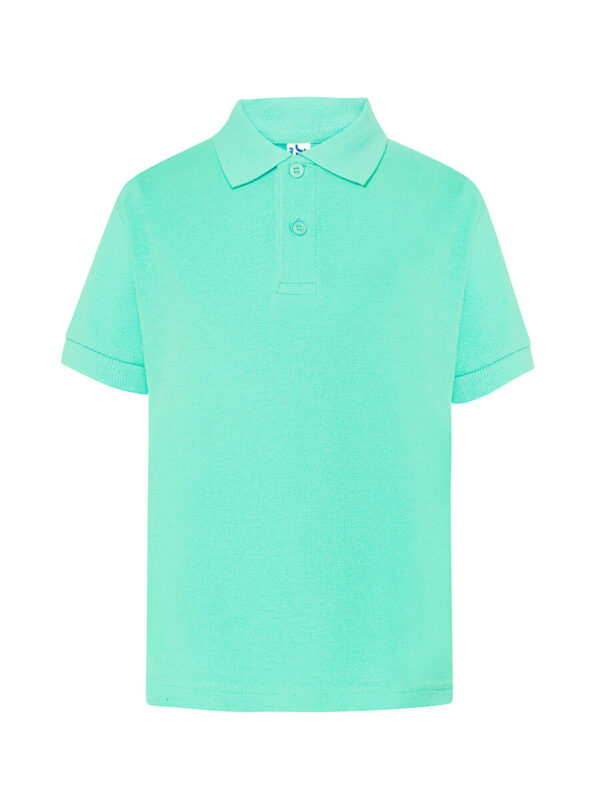 POLO BAMBINO MANICA CORTA REGULAR