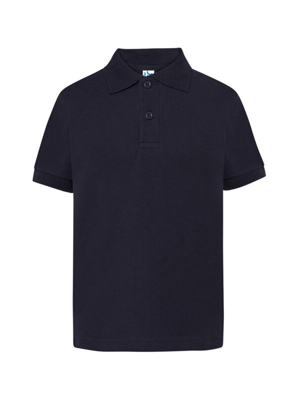 POLO BAMBINO MANICA CORTA REGULAR
