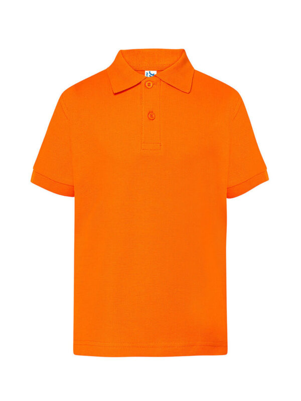 POLO BAMBINO MANICA CORTA REGULAR