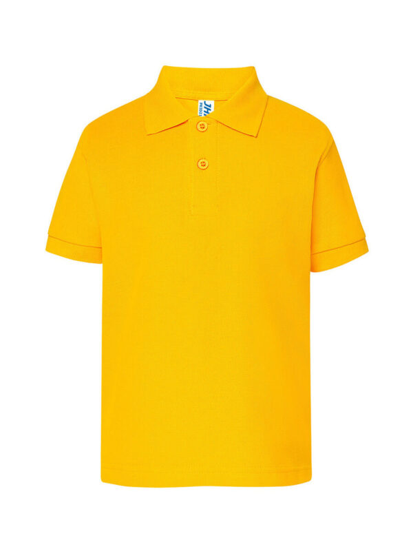 POLO BAMBINO MANICA CORTA REGULAR