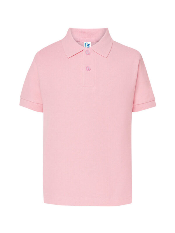 POLO BAMBINO MANICA CORTA REGULAR
