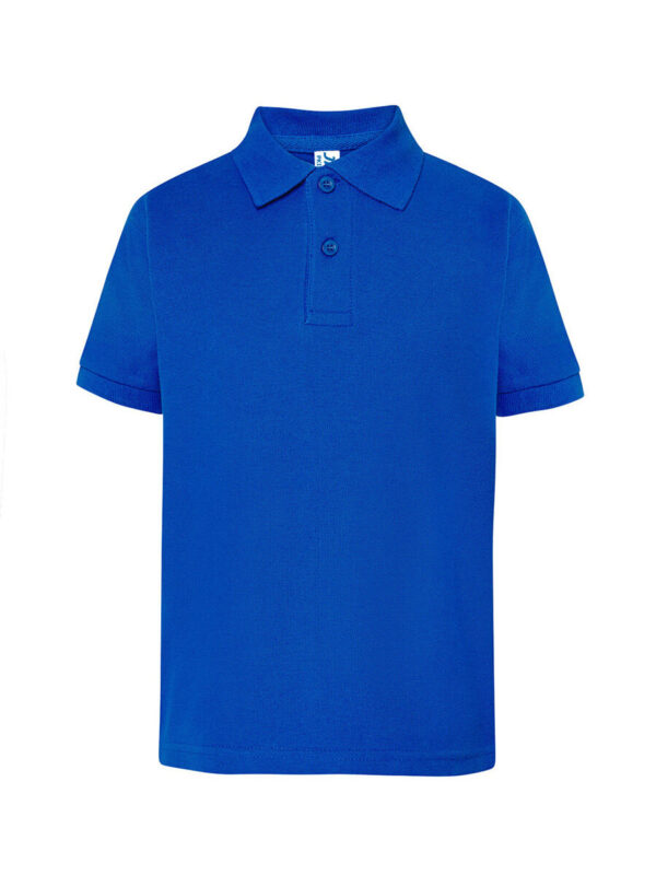 POLO BAMBINO MANICA CORTA REGULAR