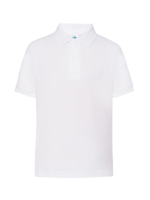 POLO BAMBINO MANICA CORTA REGULAR
