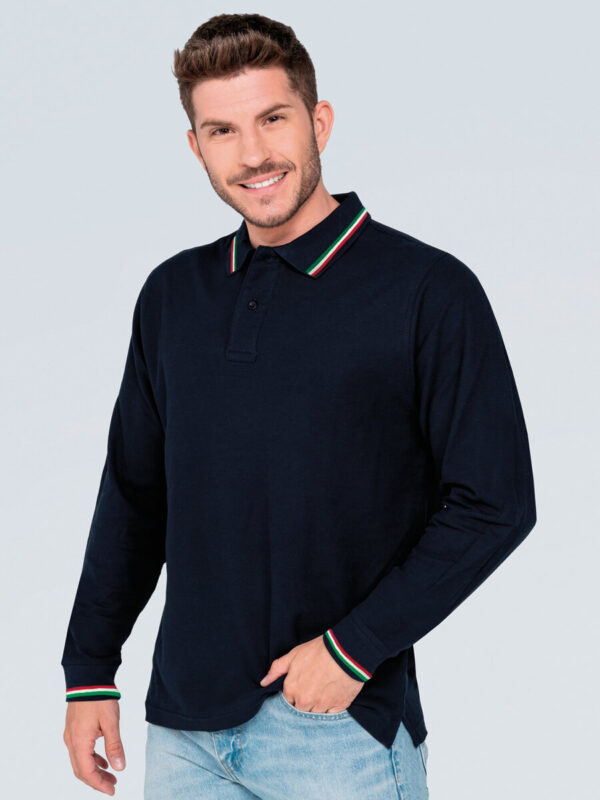 UNI_JHK_PORA210LSITA.jpg POLO UOMO MANICA LUNGA REGULAR ITALIA