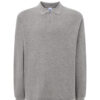POLO UOMO MANICA LUNGA REGULAR