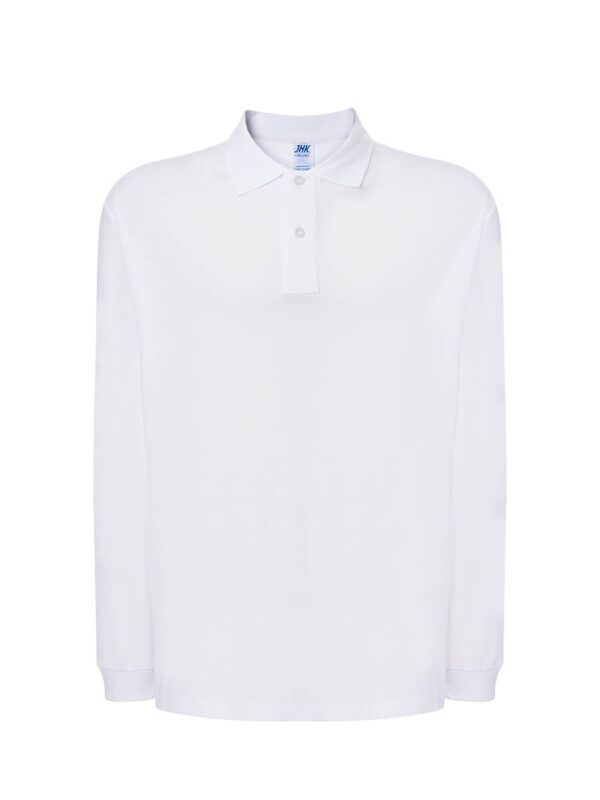 POLO UOMO MANICA LUNGA REGULAR