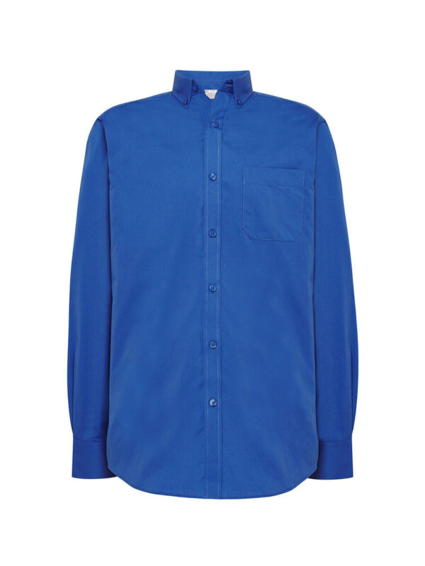 UNI_JHK_SHAOXF_JHK_RB.jpg CAMICIA UOMO MANICA LUNGA OXFORD