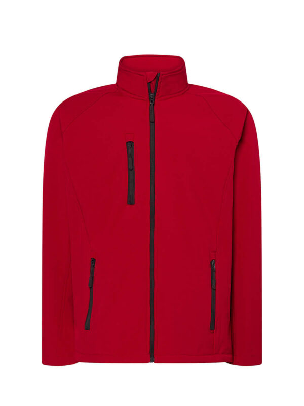 SOFTSHELL UOMO