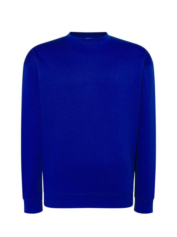 UNI_JHK_SWCR240_JHK_RB.jpg FELPA UOMO GIROCOLLO LEGGERA FRENCH TERRY