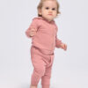 PANTALONE BABY FELPA LEGGERA FRENCH TERRY