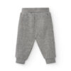 PANTALONE BABY FELPA LEGGERA FRENCH TERRY