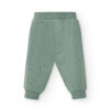 PANTALONE BABY FELPA LEGGERA FRENCH TERRY
