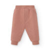 PANTALONE BABY FELPA LEGGERA FRENCH TERRY