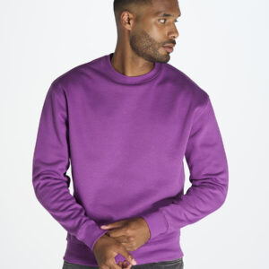 UNI_JHK_SWRA290.jpg Felpa Unisex Girocollo Premium Personalizzata DTF