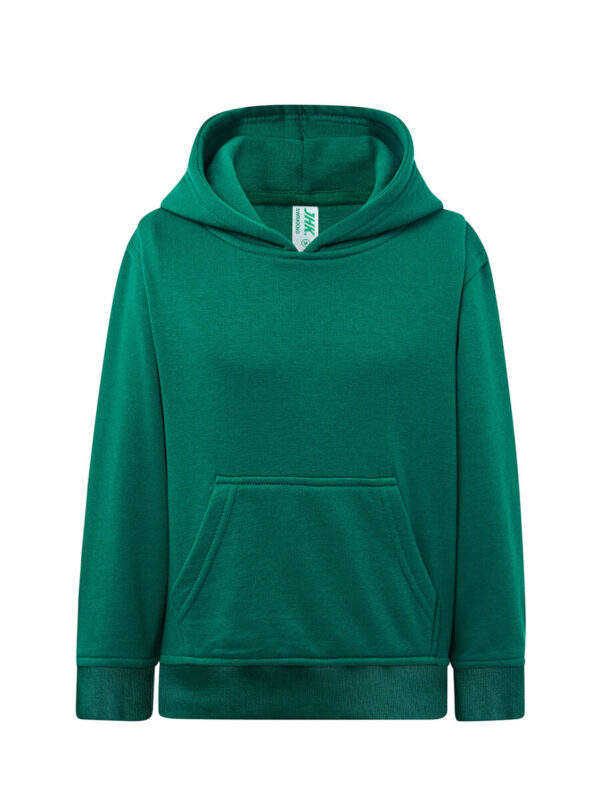 FELPA BAMBINO CAPPUCCIO PREMIUM