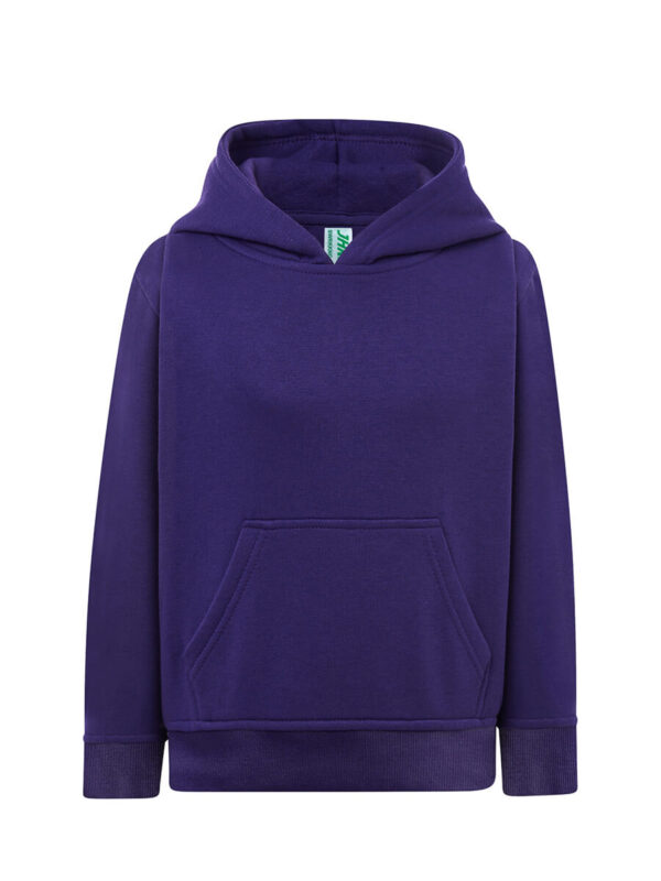 FELPA BAMBINO CAPPUCCIO PREMIUM