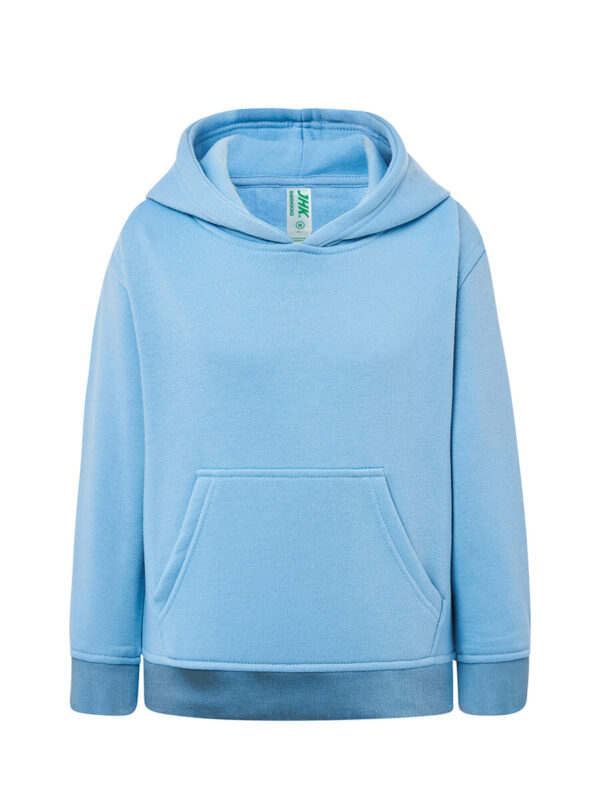 FELPA BAMBINO CAPPUCCIO PREMIUM