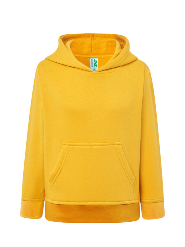 FELPA BAMBINO CAPPUCCIO PREMIUM