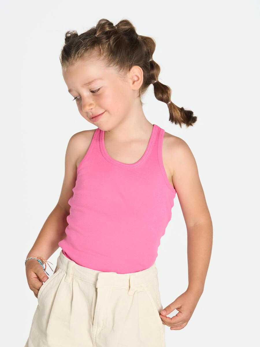 UNI_JHK_TSLKTVL.jpg Canotta Bambina Personalizzata DTF