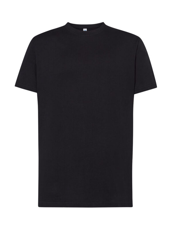 UNI_JHK_TSO150_JHK_BK.jpg T-SHIRT UOMO MANICA CORTA