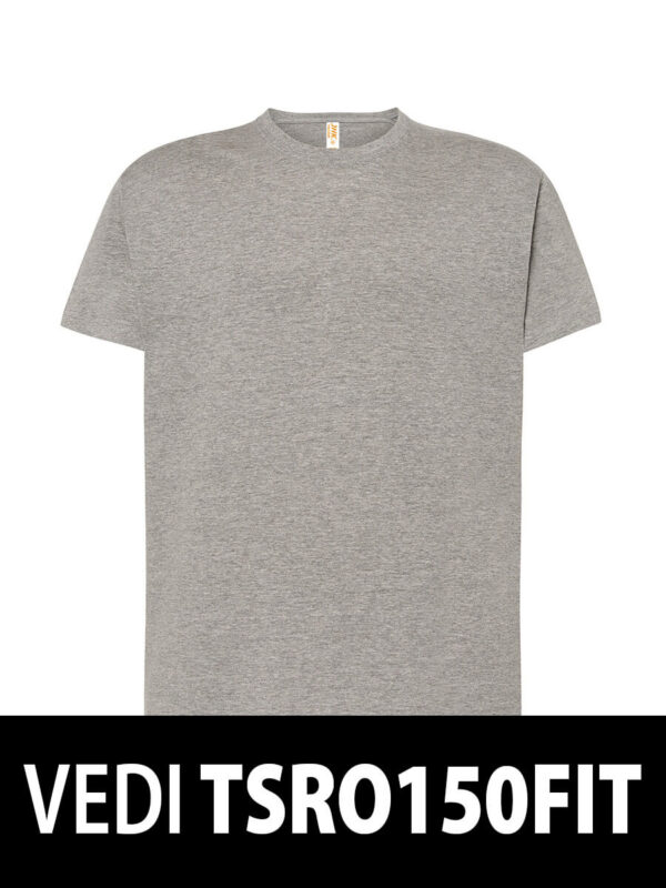 UNI_JHK_TSO150_JHK_GM.jpg T-SHIRT UOMO MANICA CORTA