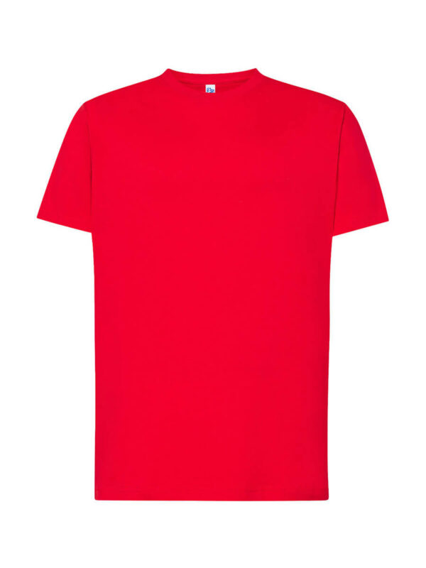 UNI_JHK_TSO150_JHK_RD.jpg T-SHIRT UOMO MANICA CORTA