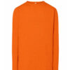 UNI_JHK_TSRA150LS_JHK_OR.jpg T-SHIRT UOMO MANICA LUNGA REGULAR